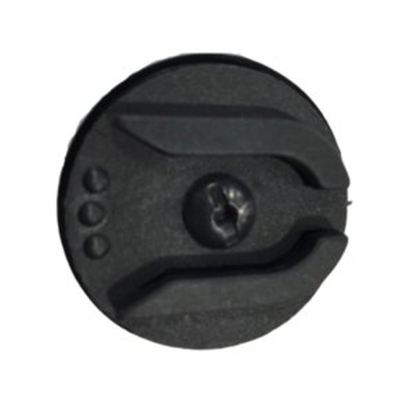Soporte de casco Gallet F2 para linterna