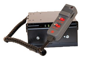 Amplificador de sirena VAMA AS-320