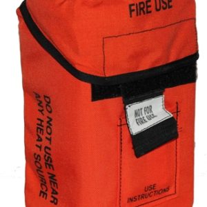 Fire Shelter Treino