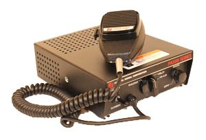Amplificador de sirena VAMA PA300MSC