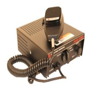Amplificador de sirena VAMA PA300MSC