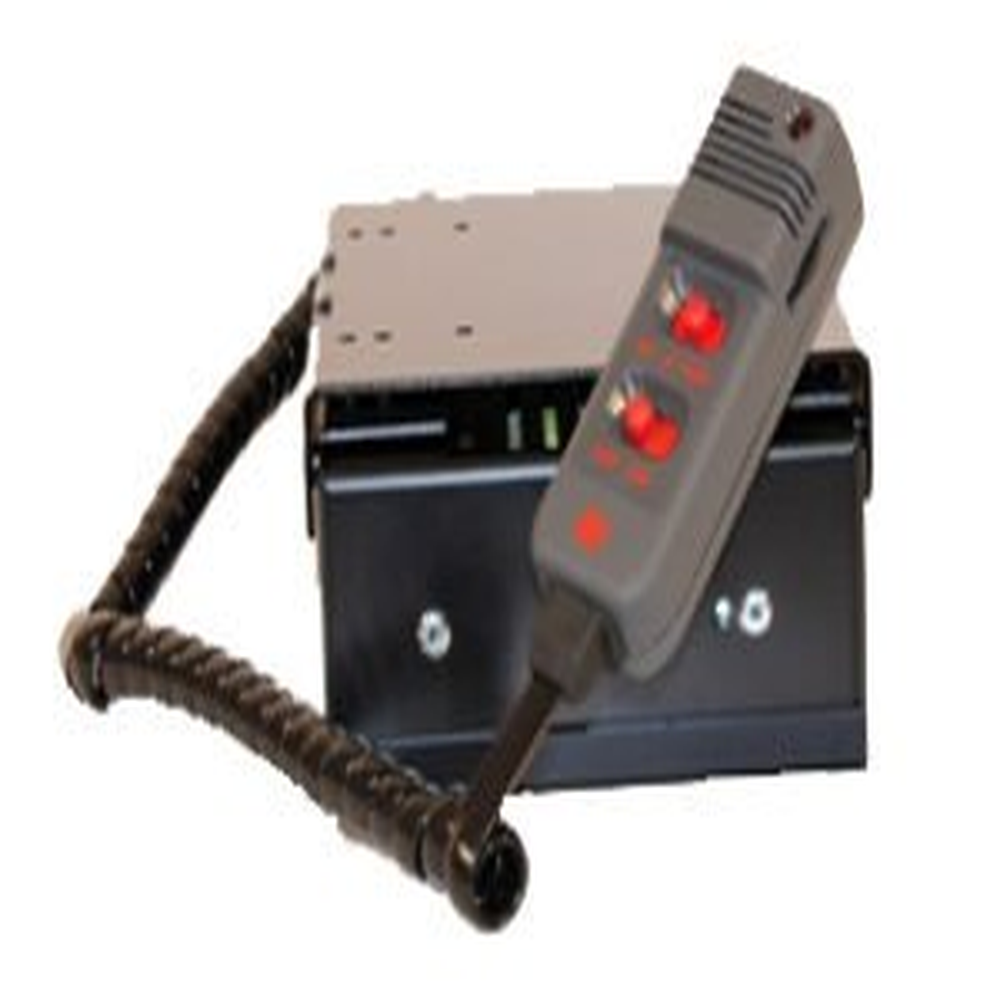 Amplificador de sirena VAMA AS-320