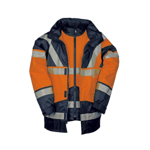Parka SIOEN 3 en 1 209A