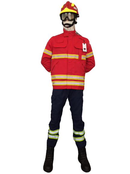 Traje Forestal 110DK V3