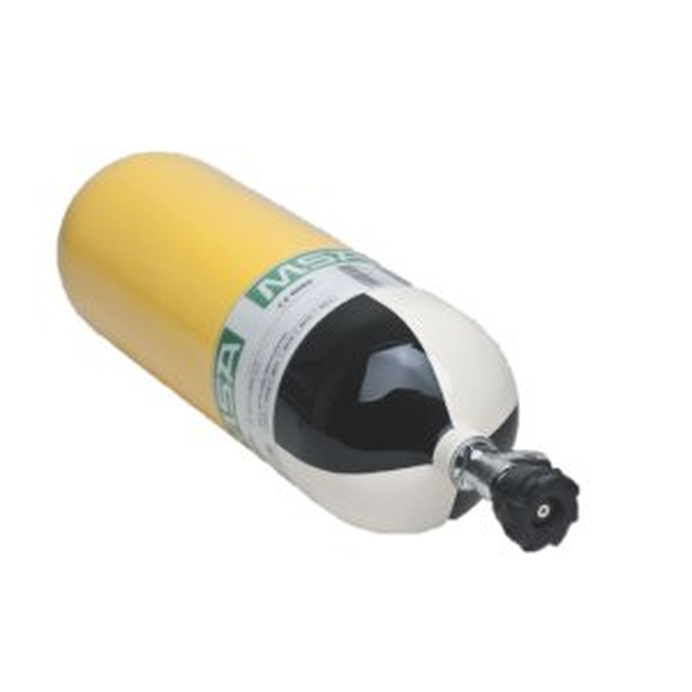 Botella Carbono Aparato Respiratorio MSA 6.8 Lts