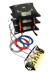 Bolsas Elevadoras de Alta Presión Planas