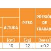 Bolsa de elevacion para el automóvil