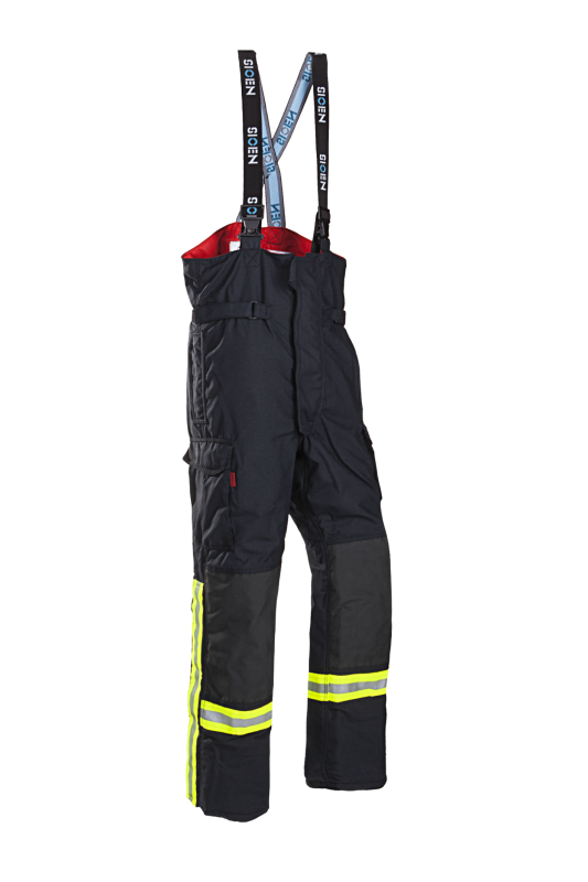 Traje Bombero Bayern