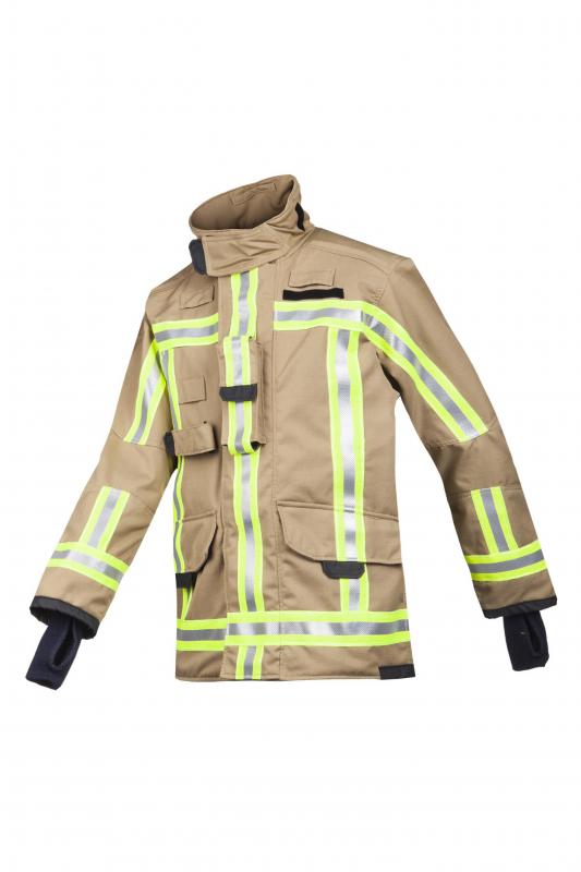 Traje Bombero Bélgica