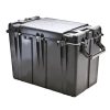 Caja Negra PELI CASE 500 c/espuma Ref. 0500-000-110E