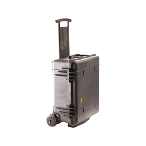 Caja PELI Negra 1560M con espuma Ref. 015600-0009-110E