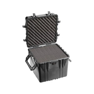 Caja Negra Peli Case 350 c/espuma Ref. 0350-000-110E