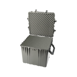 Caja Negra PELI CASE 370 c/espuma Ref. 0370-000-110E