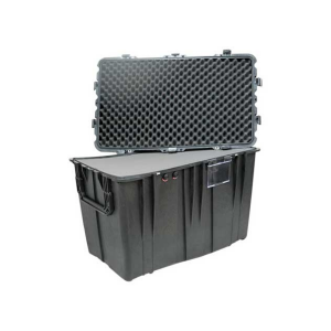 Caja Negra PELI CASE 500 c/espuma Ref. 0500-000-110E