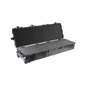 Caja Negra PELI CASE 1770 c/espuma Ref. 017700-0000-110E