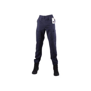 Pantalones multibolsillos 2348 Azul