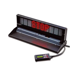 PANEL DE MENSAJES LSG 700
