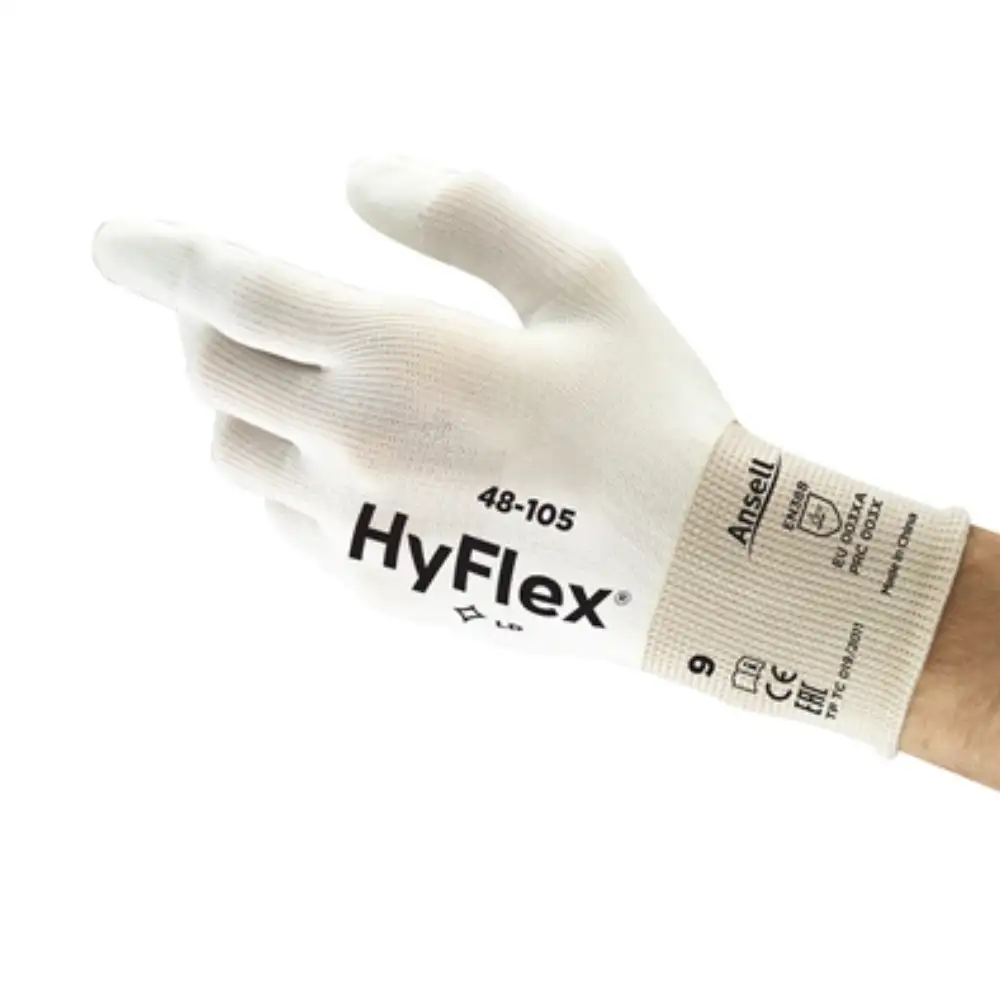 Guantes Ansell Hyflex/Sensilite 48-105