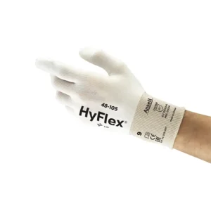 Guantes Ansell Hyflex/Sensilite 48-105