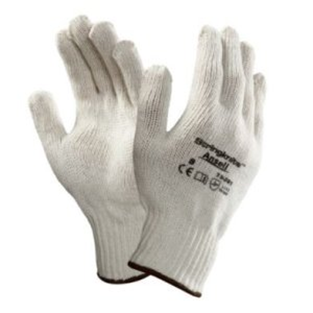 Guantes Ansell Stringknits 76-260