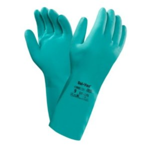 Guantes AlphaTec/Solvex 37-675 Guantes AlphaTec/Solvex 37-675