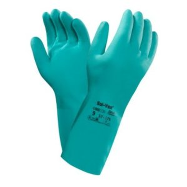 Guantes AlphaTec/Solvex 37-675 Guantes AlphaTec/Solvex 37-675