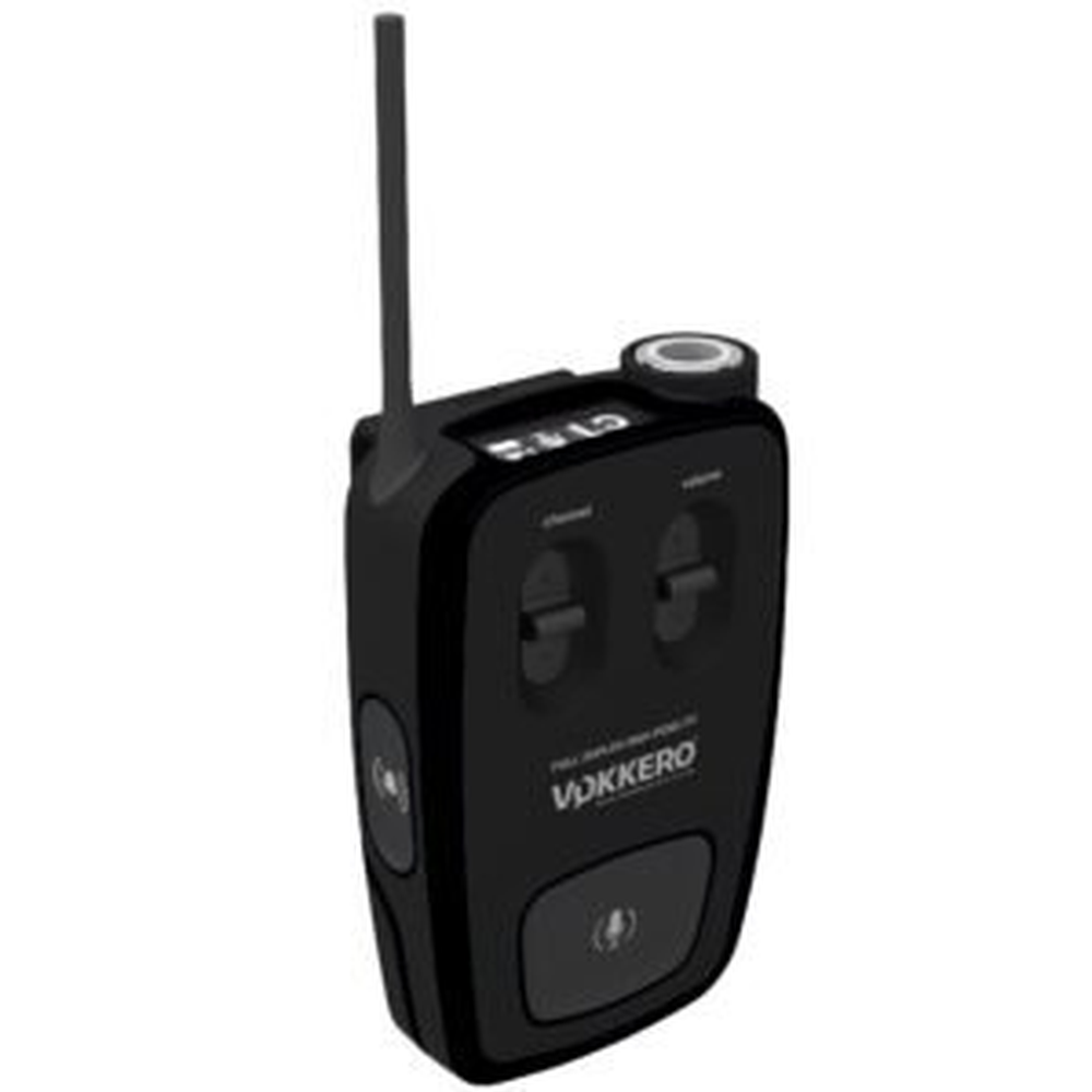 RADIO VOKKERO GUARDIAN PLUS
