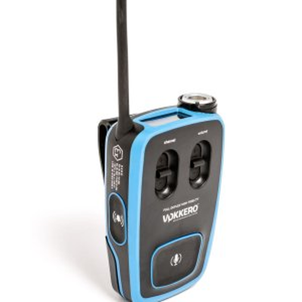 Radio Vokkero Guardian Atex