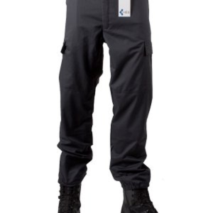 Pantalones Multi-bolsillos 2348 Preto Pantalones Multi-bolsillos 2348 Preto