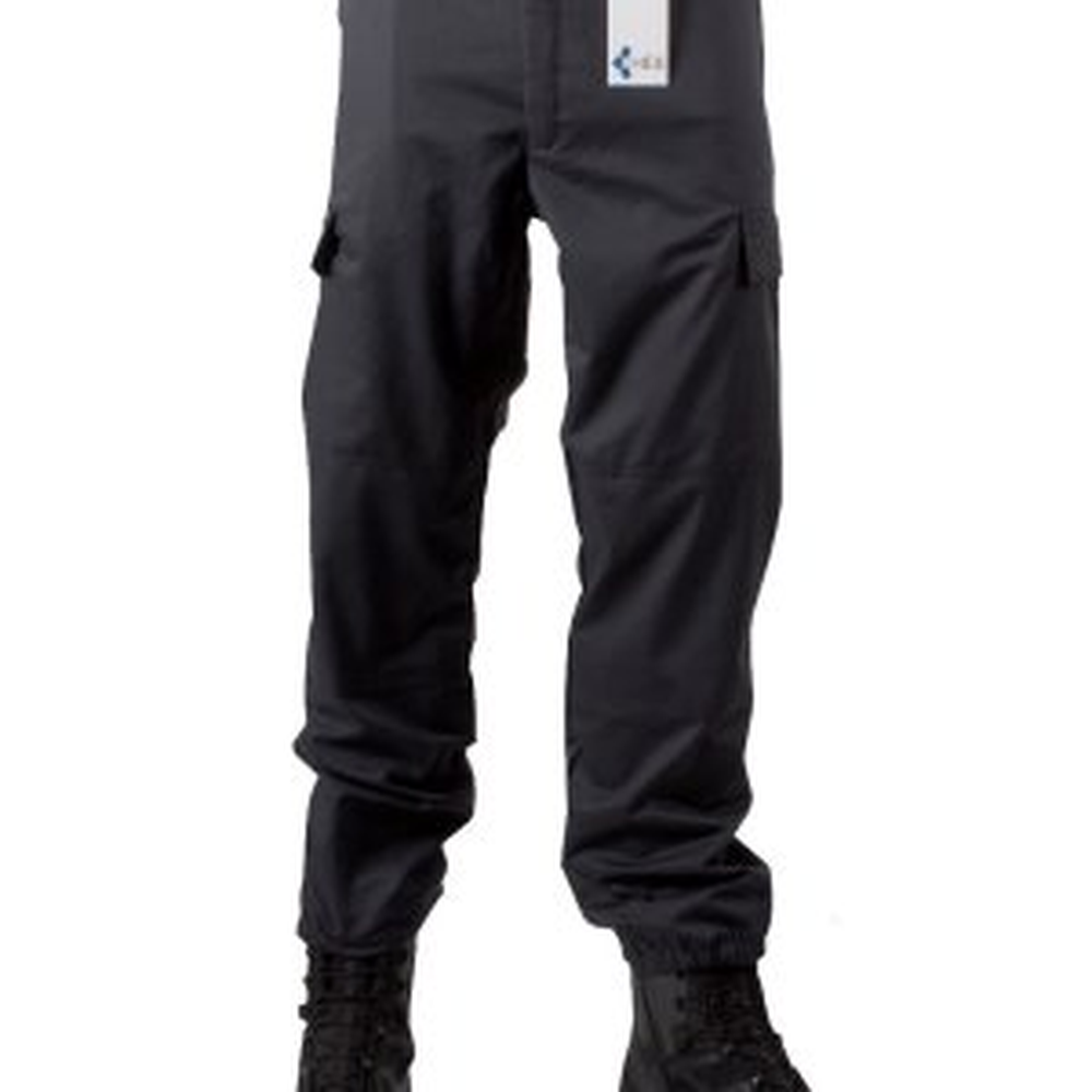 Pantalones Multi-bolsillos 2348 Preto