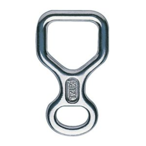 Descensor HUIT D02 PETZL