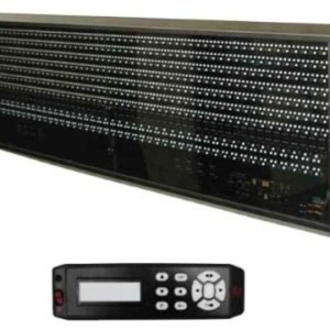 PANEL DE MENSAJES LSG 900 PANEL DE MENSAJES LSG 900