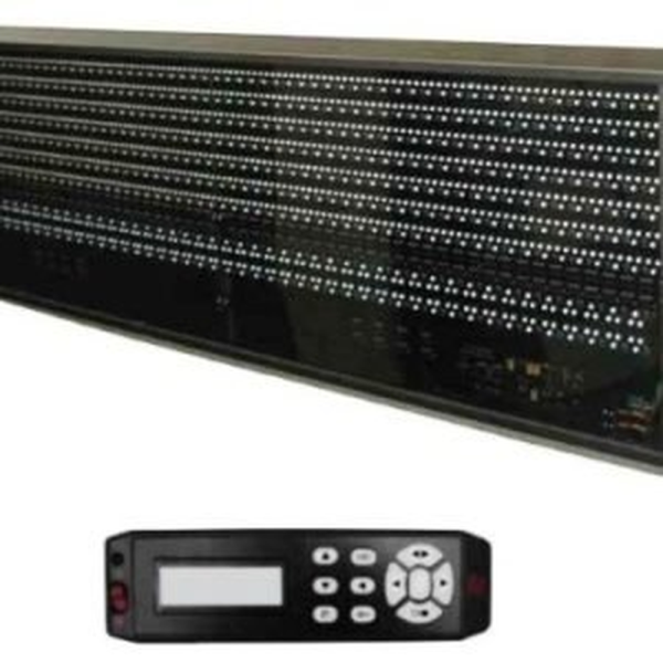 PANEL DE MENSAJES LSG 900 PANEL DE MENSAJES LSG 900