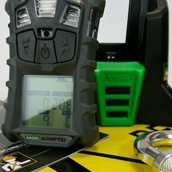 Calibración y Mantenimiento Altairs MSA Calibración y Mantenimiento Altairs MSA