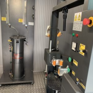 Retimbrado Botellas gases Retimbrado Botellas gases