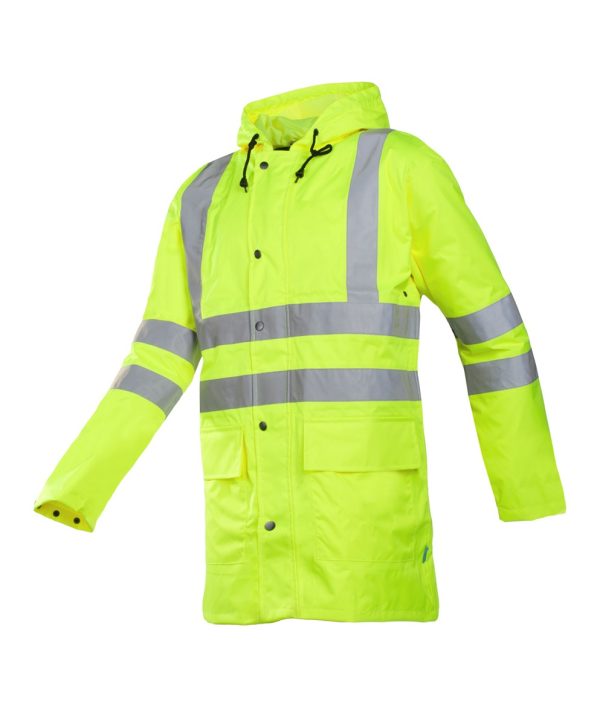 Chaqueta de Alta Visibilidad MONORAY SIOEN 198A