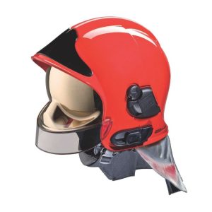 Cubre-cuello aluminizado p/GALLET F1 SF GA1109