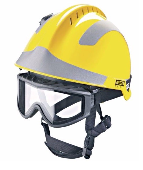 Casco GALLET F2 X-TREM