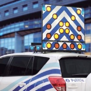 ROAD SAFETY ARROW