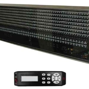 PANEL DE MENSAJES LSG 900