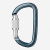 Mosquetón AM D TRIACK LOCK M34 TL Petzl
