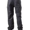Pantalones Multi-bolsillos  2348 Preto