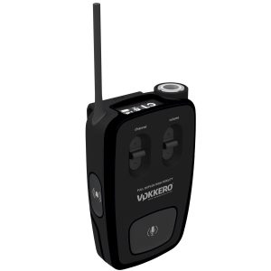 RADIO VOKKERO GUARDIAN PLUS