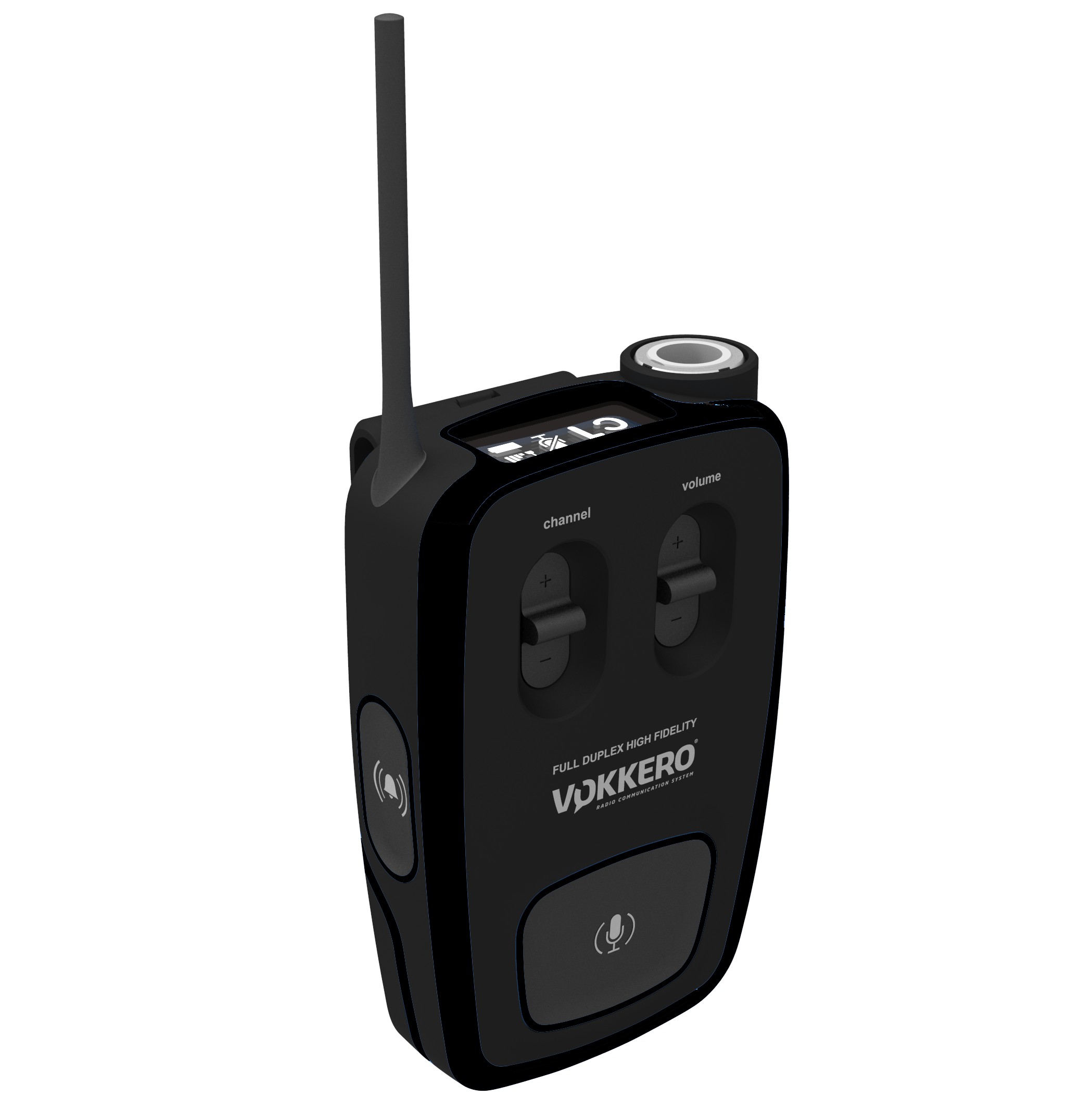 RADIO VOKKERO GUARDIAN PLUS