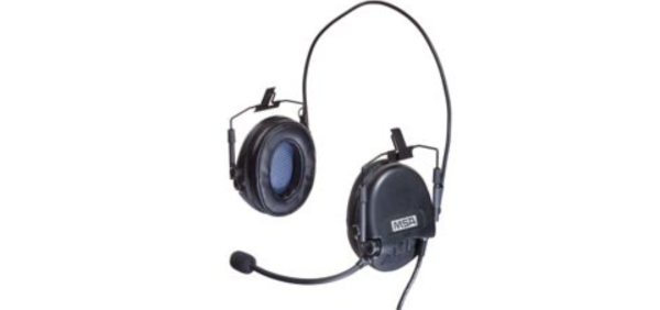 Sistemas de comunicación y protección auditiva Gallet F1XF