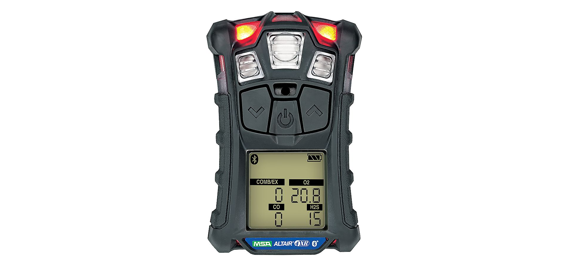 DETECTOR MULTIGAS MSA ALTAIR® 4XR