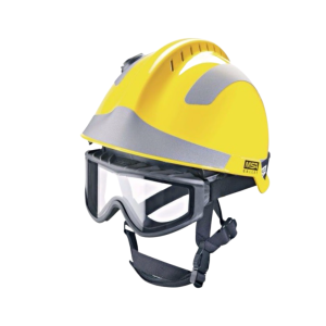 Casco Amarillo GALLET F2 X-TREM