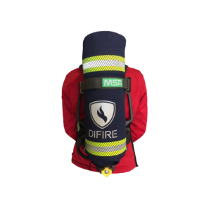 Funda de la botella 6.8L DIFIRE