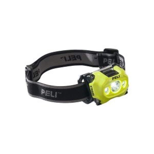 Linterna Cabeça PELI 027650-0102-241E Linterna Cabeça PELI 027650-0102-241E
