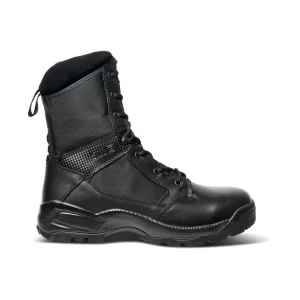 Bota con Cremallera Lateral de 8" A.T.A.C® 2.0